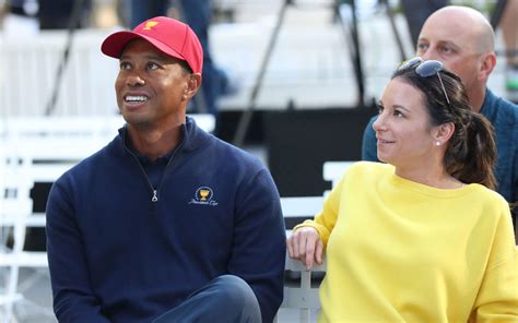 Photos: Meet The Longtime Girlfriend Of Tiger Woods